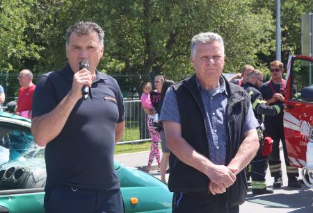 DNEVI ZAŠČITE IN REŠEVANJA 17 FOTO LJUBO VUKELIČ